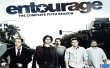 Entourage Season 5 English tv-shows on HBO