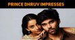 Prince Dhruv Impresses – Adithya Varma Tamil News