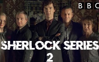 Sherlock Series 3
