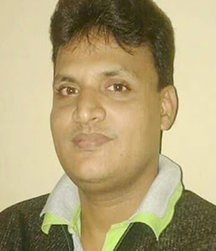 Bhojpuri Director Ajay Kumar Jha