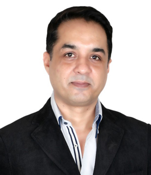 Bhojpuri Business Head Amarpreet Singh Saini