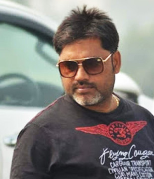 Bhojpuri Director Arvind Choubey