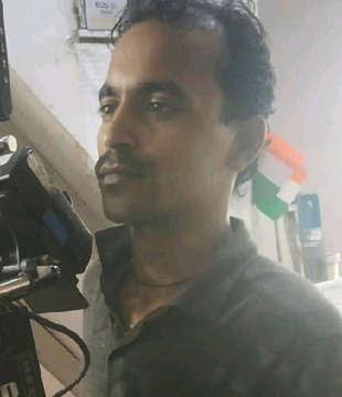 Bhojpuri Line Producer Ganesh Datt Tiwari