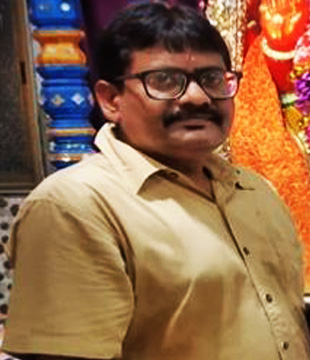 Bhojpuri Director Manoj S Tomar