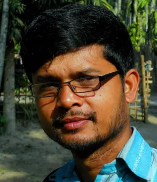 Assamese Writer Naba Jyoti Bora