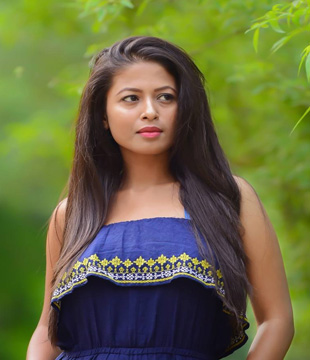 Assamese Tv Actress Papari K Paul