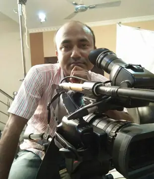 Assamese Cinematographer Pranab Bora