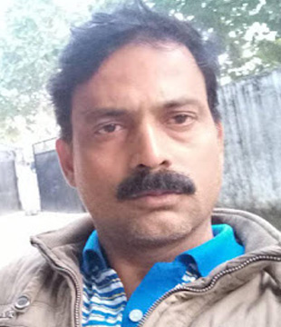 Bhojpuri Director Rajesh Kumar Gorakha