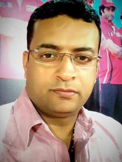 Bhojpuri Music Composer Rajnish Mishra