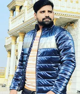 Bhojpuri Actor Rakesh Mishra