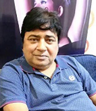 Bhojpuri Director Ravi Sinha