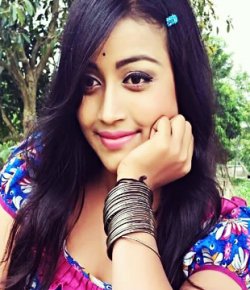 Rekhasruti Nath Assamese TV-Actress