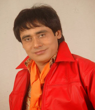 Bhojpuri Singer Sunil Chhaila Bihari