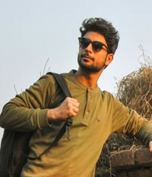 Bhojpuri Actor Talha Thakur