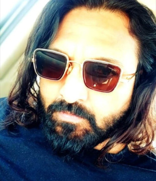 Bhojpuri Director Vishnu Shankar Belu