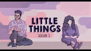 Little Things Season 3