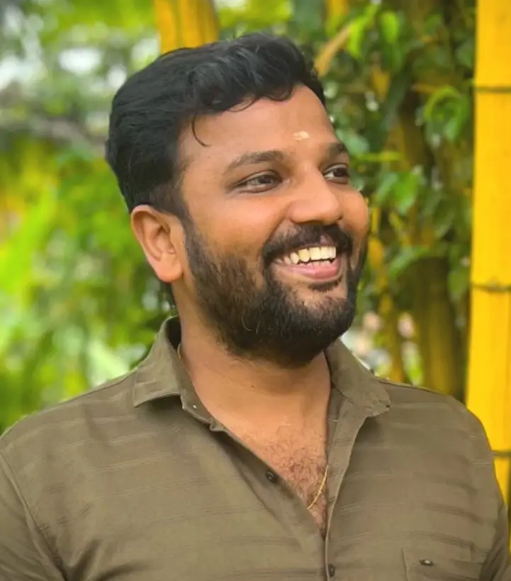 Mollywood Programme Producer Renjith R Nair Biography, News, Photos ...