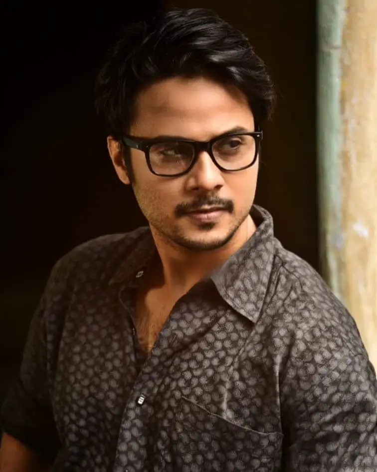 Bengali Actor Sabuj Bardhan
