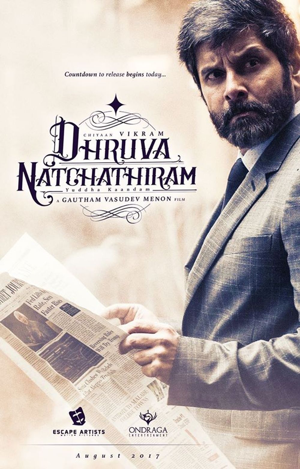 Dhruva Natchathiram Movie Review