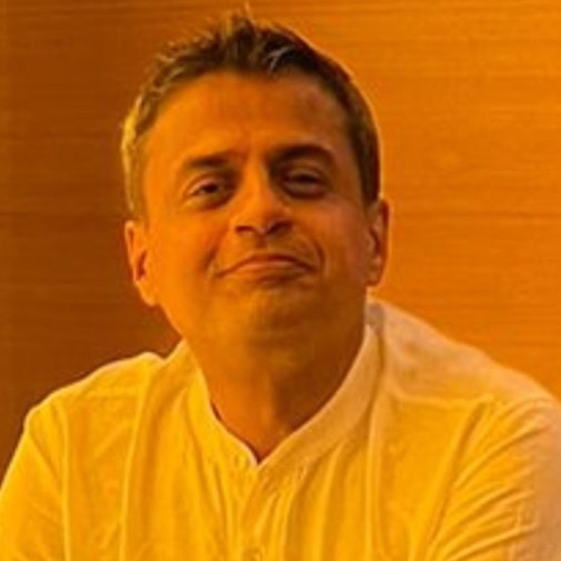 Gujarati Scriptwriter Kapil Bavad