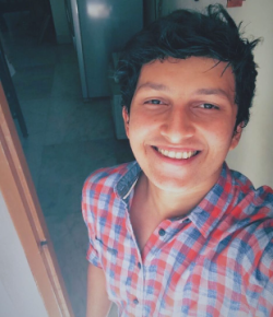 Kausthub Ravi Tamil Singer