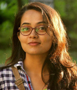 Hindi Assistant Director Nilanjana Rudra