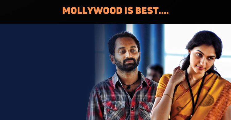 Malayalam Cinema Is Best, Claims Andrea Jeremia..