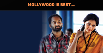 Malayalam Cinema Is Best, Claims Andrea Jeremia..