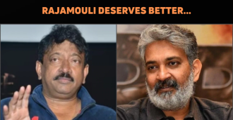 Ram Gopal Varma Makes His Point Clear On Telugu..