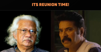 Reunion Loading For Adoor And Mammootty?