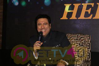Actor Govinda Celebrates His Birthday & Interview For Upcoming Film Photos Hindi Gallery