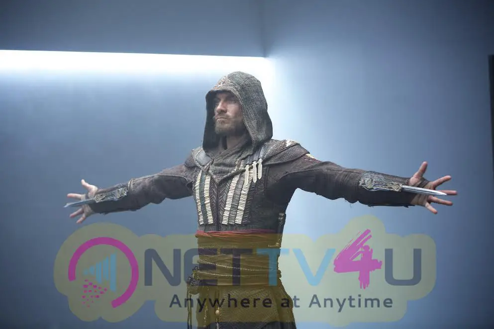 Assassin's Creed Movie Latest High Quality Stills English Gallery