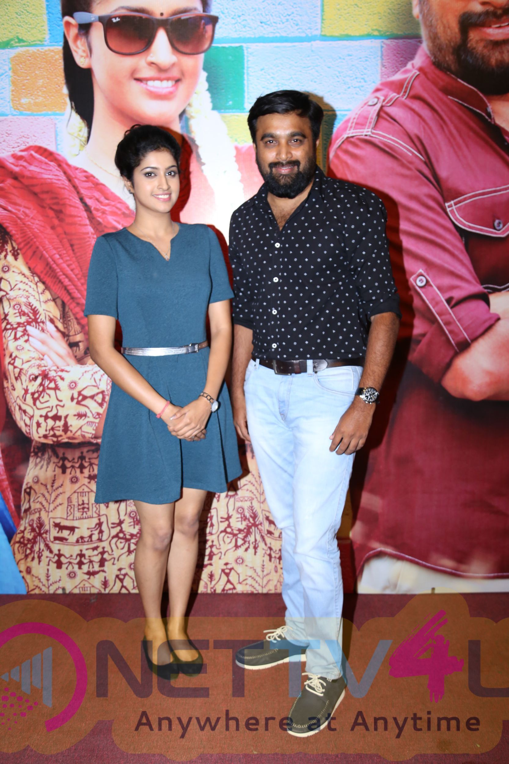 Balle Vellaiya Thevaa Press Meet Stills Tamil Gallery