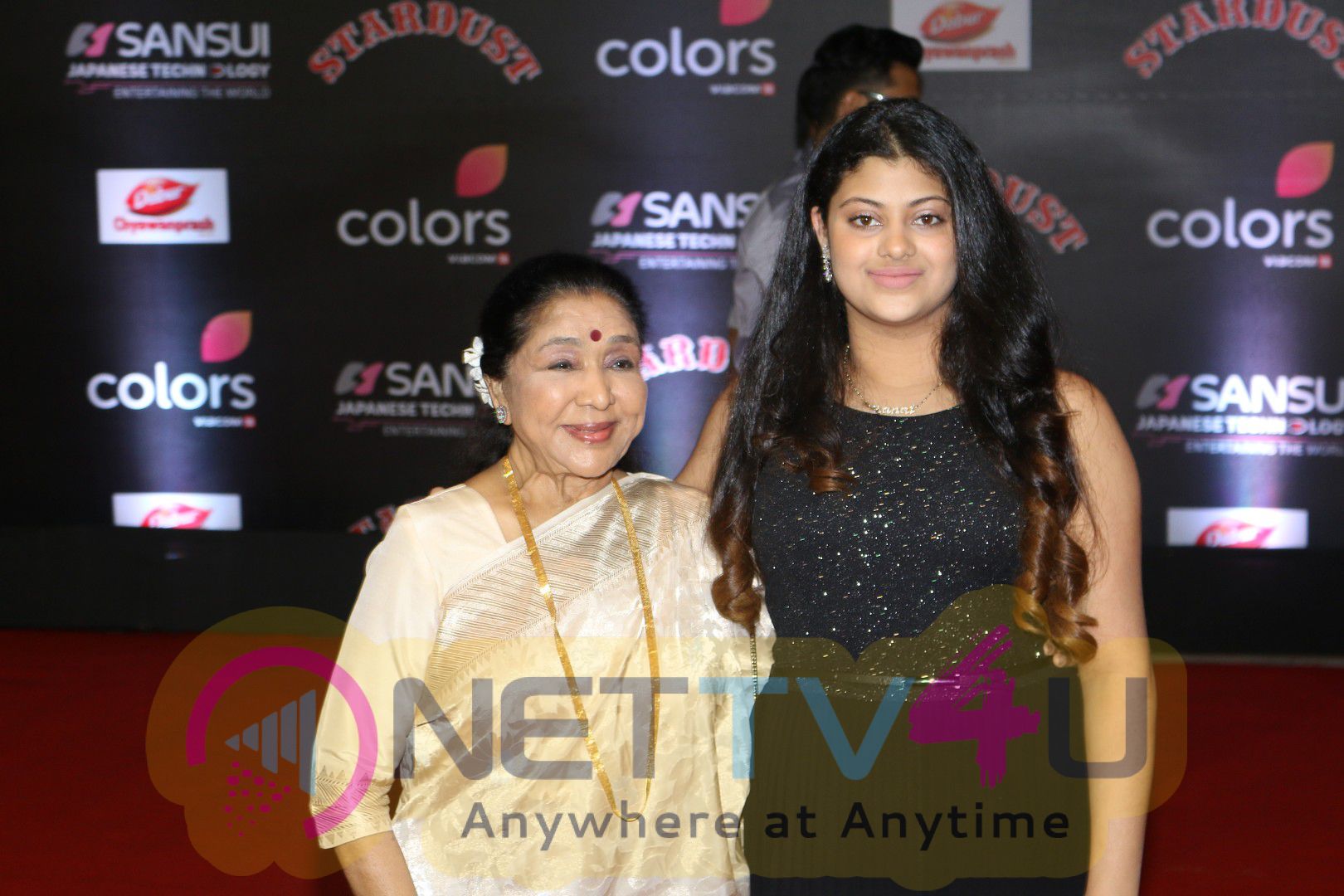 Red Carpet Of The Sansui Stardust Awards With Bollywood Celebs Photos Hindi Gallery