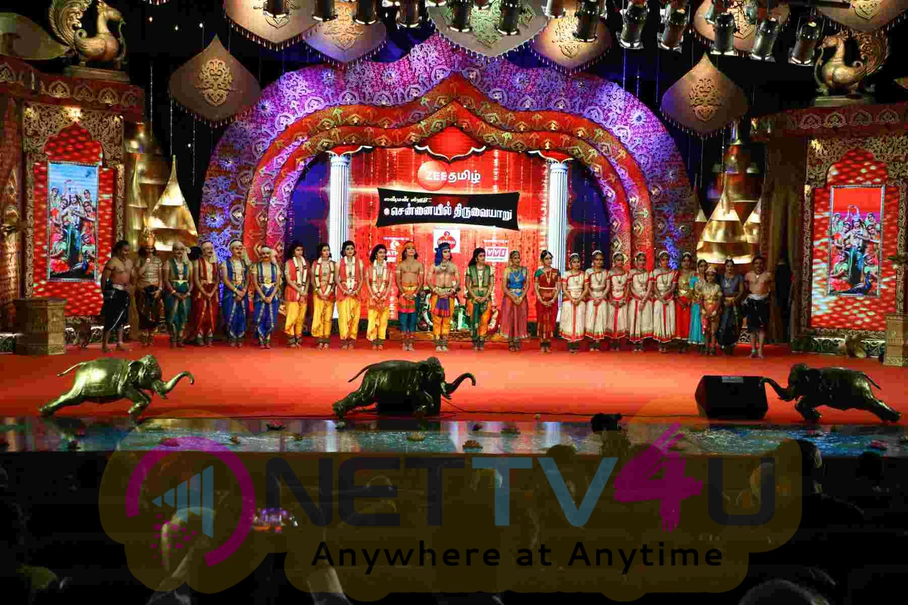 Chennaiyil Thiruvaiyaru Season 13 - Day 4 Stills Tamil Gallery