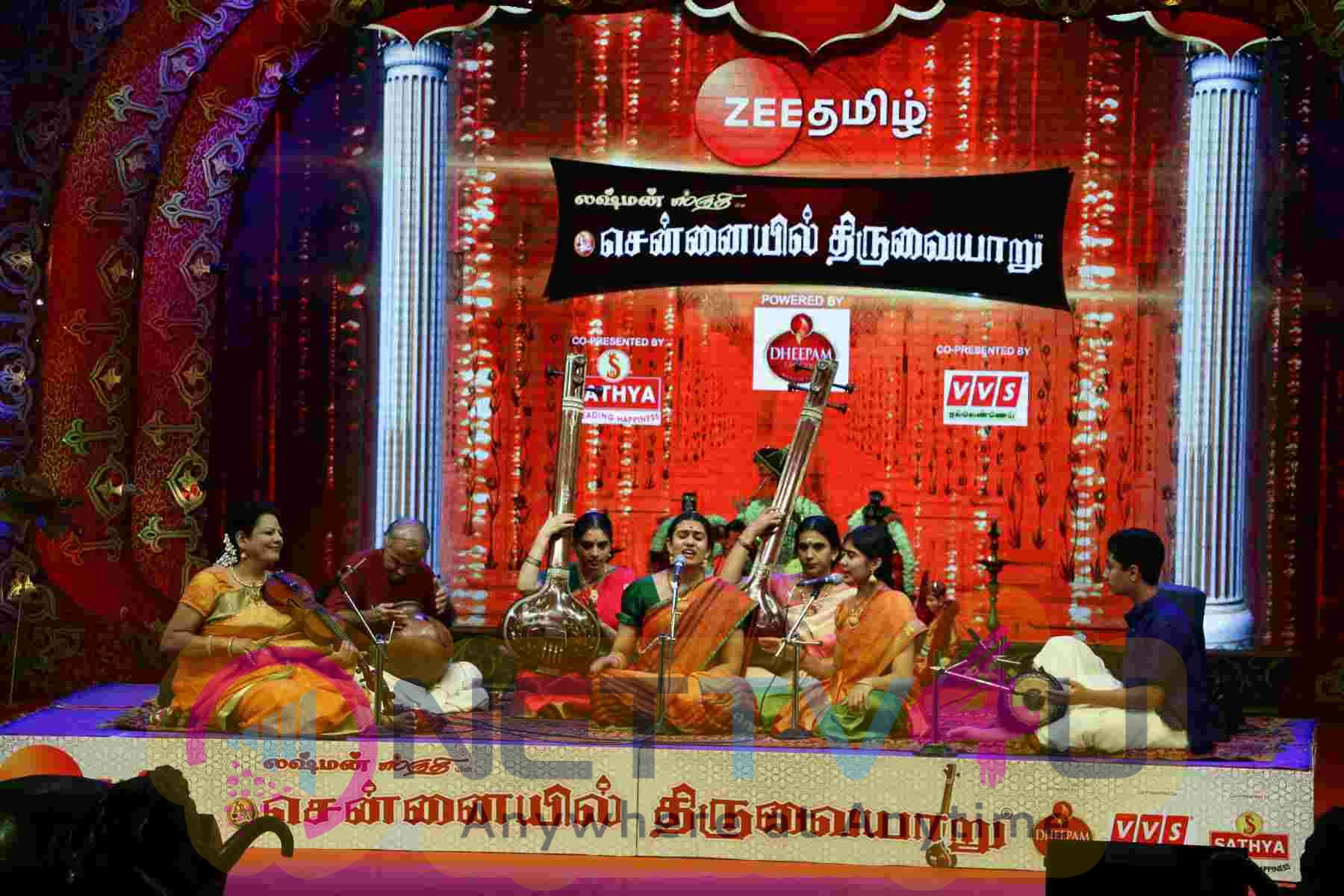 Chennaiyil Thiruvaiyaru Season 13 - Day 4 Stills Tamil Gallery