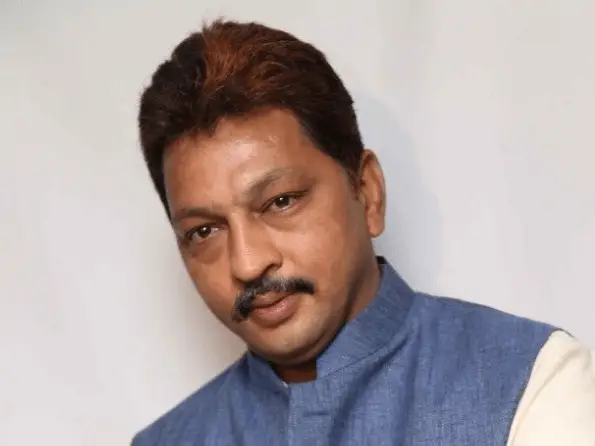 Kannada Producer Mahendra Munot