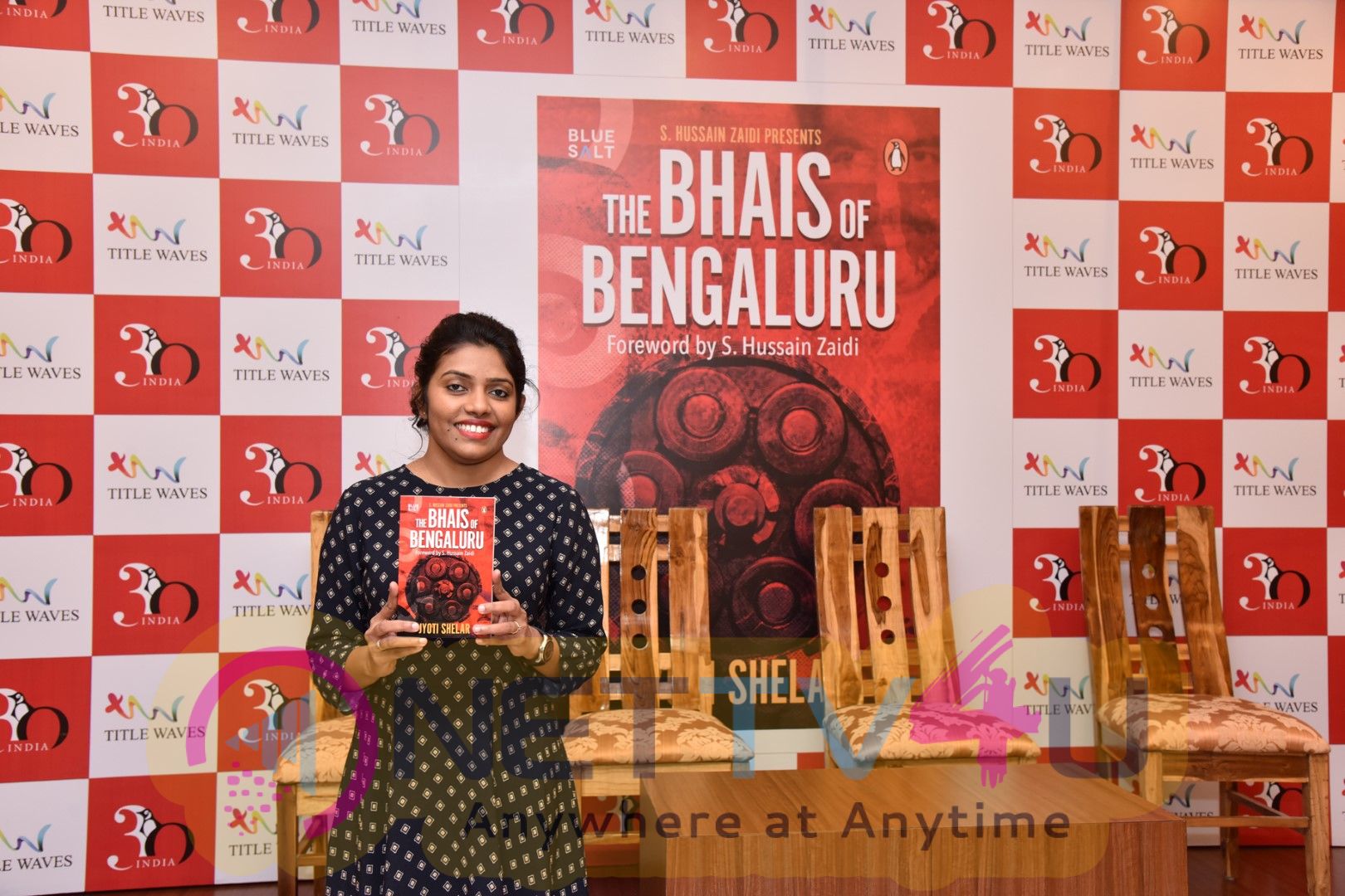 Rohit Shetty Launch Book The Bhais Of Bengaluru Stills Hindi Gallery