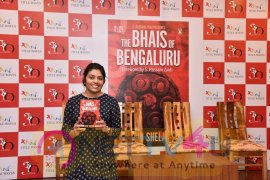 Rohit Shetty Launch Book The Bhais Of Bengaluru Stills