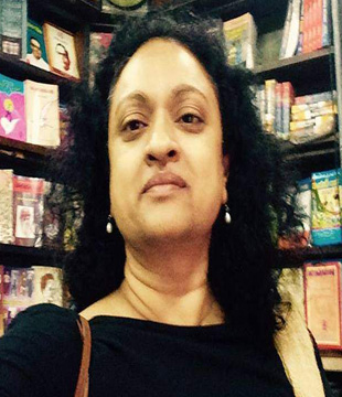 Telugu Writer Aparna Malladi