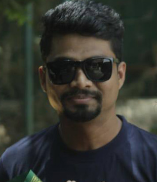 Marathi Cinematographer Ashok Pawar