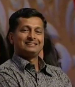 Marathi Director Ganesh Rasane