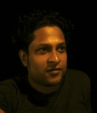 Marathi Writer Nilesh Girkar