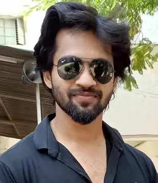 Marathi Actor Rohit Awale