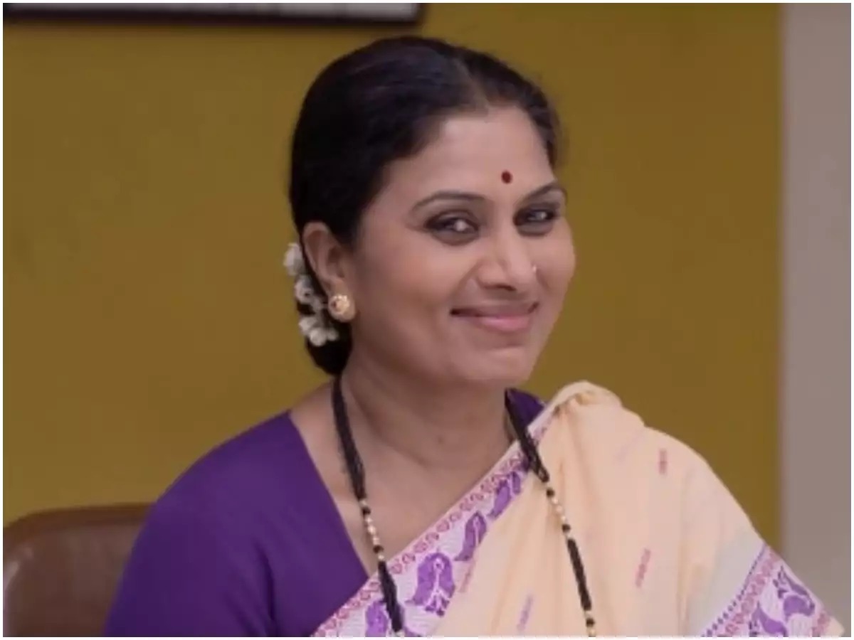 Marathi Actress Bharati Patil