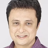 Gujarati Actor Raj Vazir