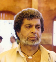 Bengali Actor Raju Thakkar