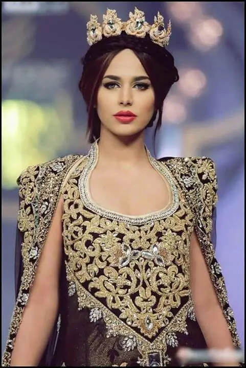 Urdu Actress Ayyan Ali