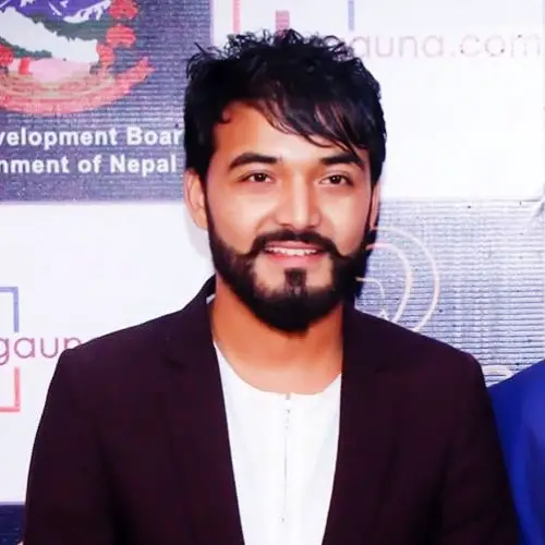 Nepali Director Babu Surace D.C.