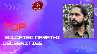 Top Educated Marathi Celebrities